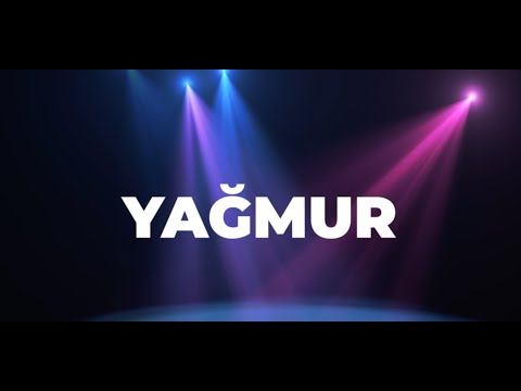 İyi ki Doğdun Yağmur (Kişiye Özel Pop Doğum Günü Şarkısı) Full Versiyon