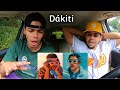 BAD BUNNY x JHAY CORTEZ - Dákiti | REACTION REVIEW