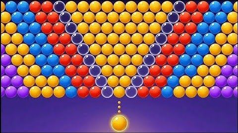 Bubble Shooter Games | Bubble Pop Gem Puzzle - Ball Android Gameplay