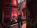 Roman Reigns "BADDASS" WrestleMania Entrance 🗿⚡#shortsfeed