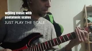 Writing Music With Pentatonic Scales