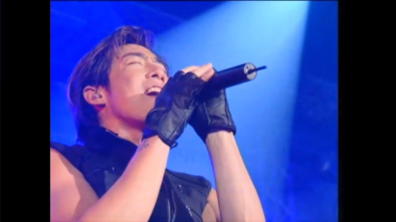 Jetrin เพิ่งเข้าใจ - เจ เจตริน (Bangkok Show The Return Of J Jetrin) - YouTube
