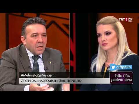 Pelin Çift ile Gündem Ötesi 133. Bölüm - Zeytin Dalı Harekatı Ne Kadar Sürer