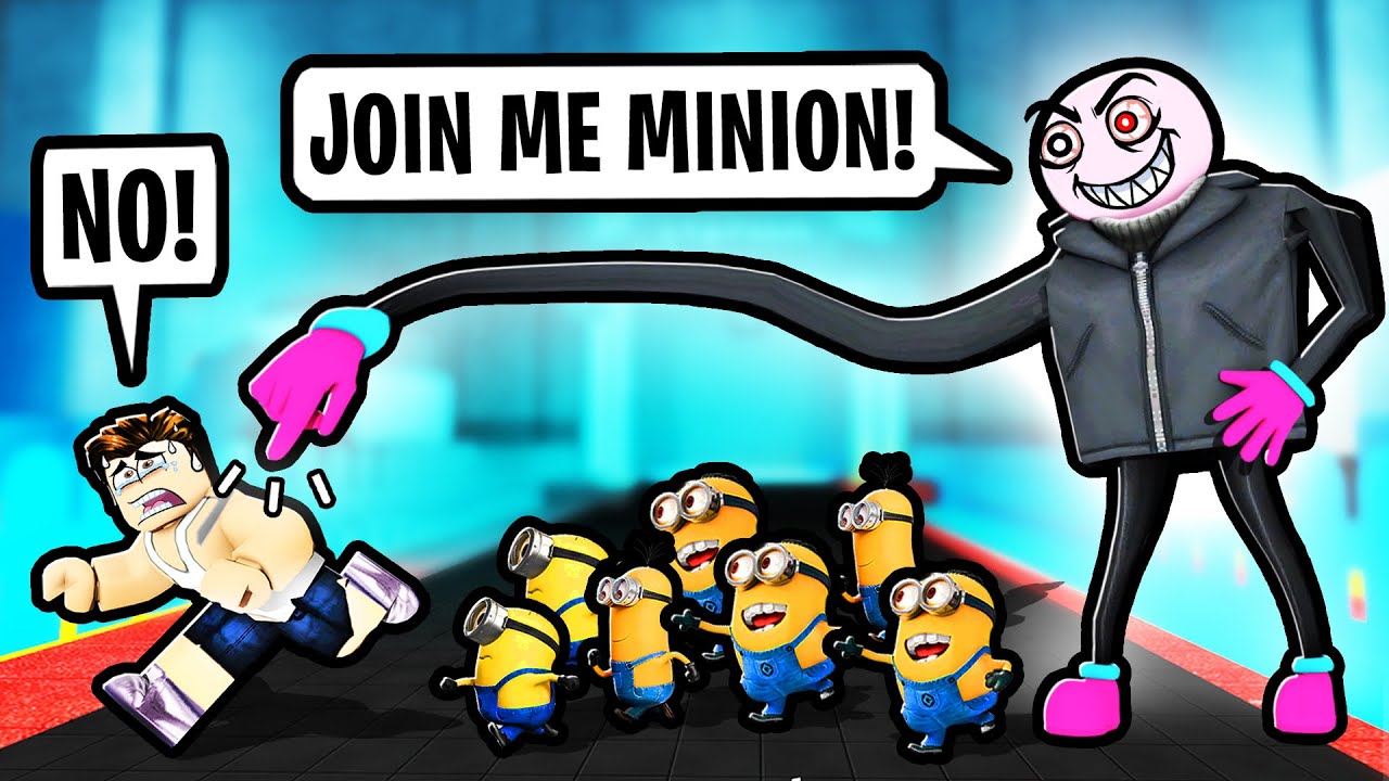 I FOUND THE RARE DESPICABLE MOMMY LONG LEG in Roblox