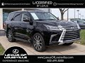 2018 Lexus LX 570 at Lexus of Louisville 47k miles $59,000