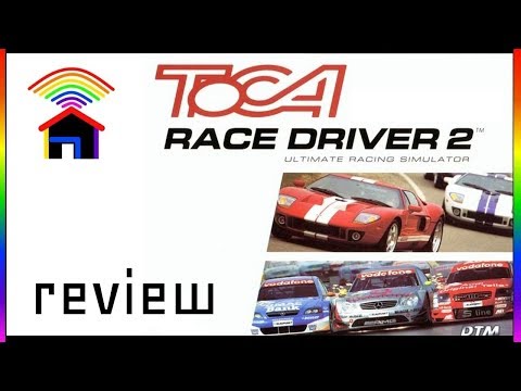 Video: X03: Race Driver 2 Tiedot