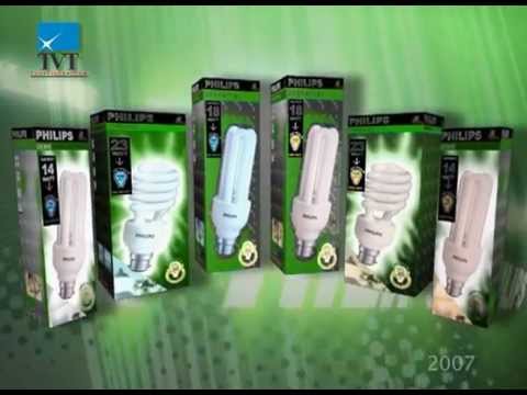 Philips CFL Commercial 2007