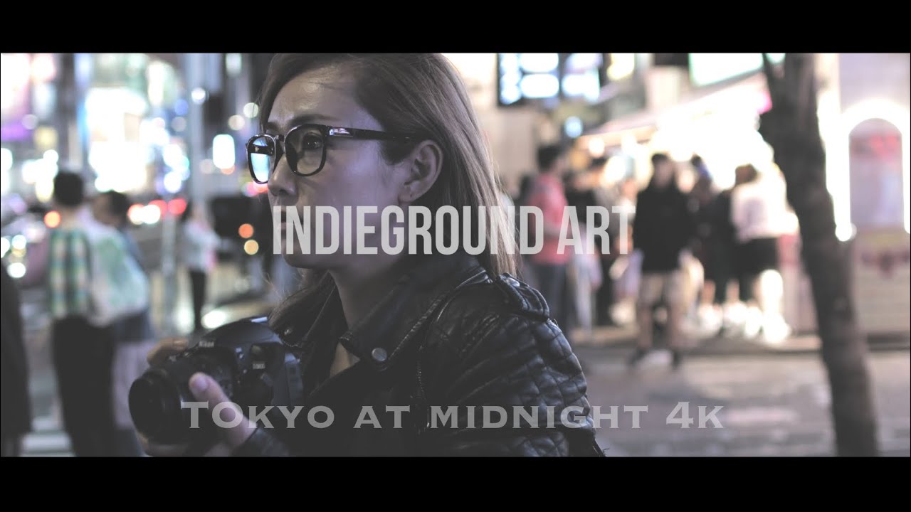 Nikon D7500 Cinematic 4k - Tokyo At Midnight . Nikon D7500 Cinematic 4k - Tokyo At Midnight .