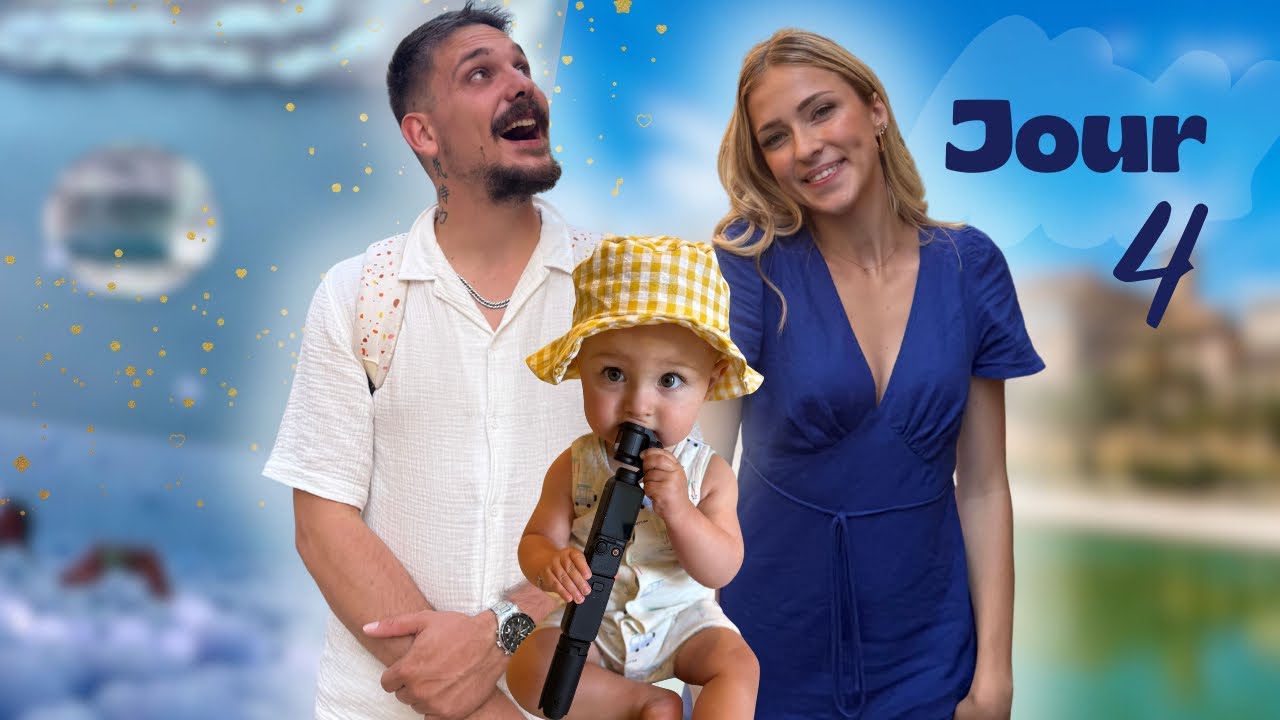 NOTRE 4ème JOUR À MAJORQUE ☀️