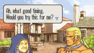 Fire Emblem: Blazing Sword Rando 015 - Wow... Just Wow