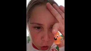 Stikeez Collection Pt1