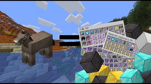 Minecraft 1.15.2 Java Multiplayer Dupe Glitch (25,000+ Diamonds/Min) (Spigot/Survival)