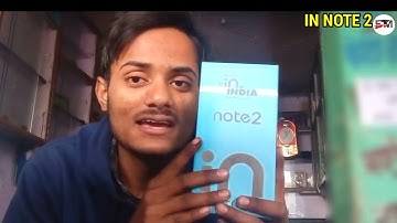 Micromax IN Note 2 Unboxing & GIVEAWAY