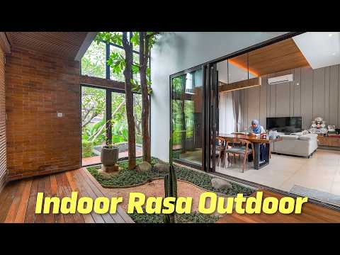Rumah Tropis yang