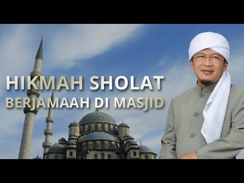 CERAMAH Aa Gym Terbaru  VIDEO KAJIAN MQPAGI "HIKMAH SHOLAT BERMAAH DI MASJID"