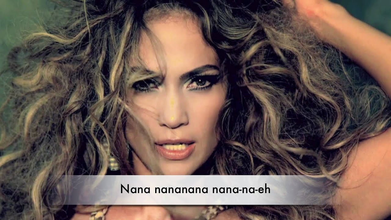 Jennifer Lopez I'm into you ft. Lil Wayne (lyrics) 1080p YouTube