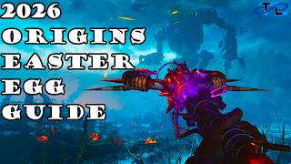 Black Ops 3 Origins Easter Egg guide 2026