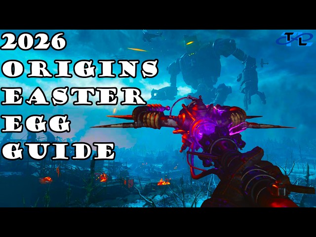Black Ops 3 Origins Easter Egg guide 2026 - YouTube