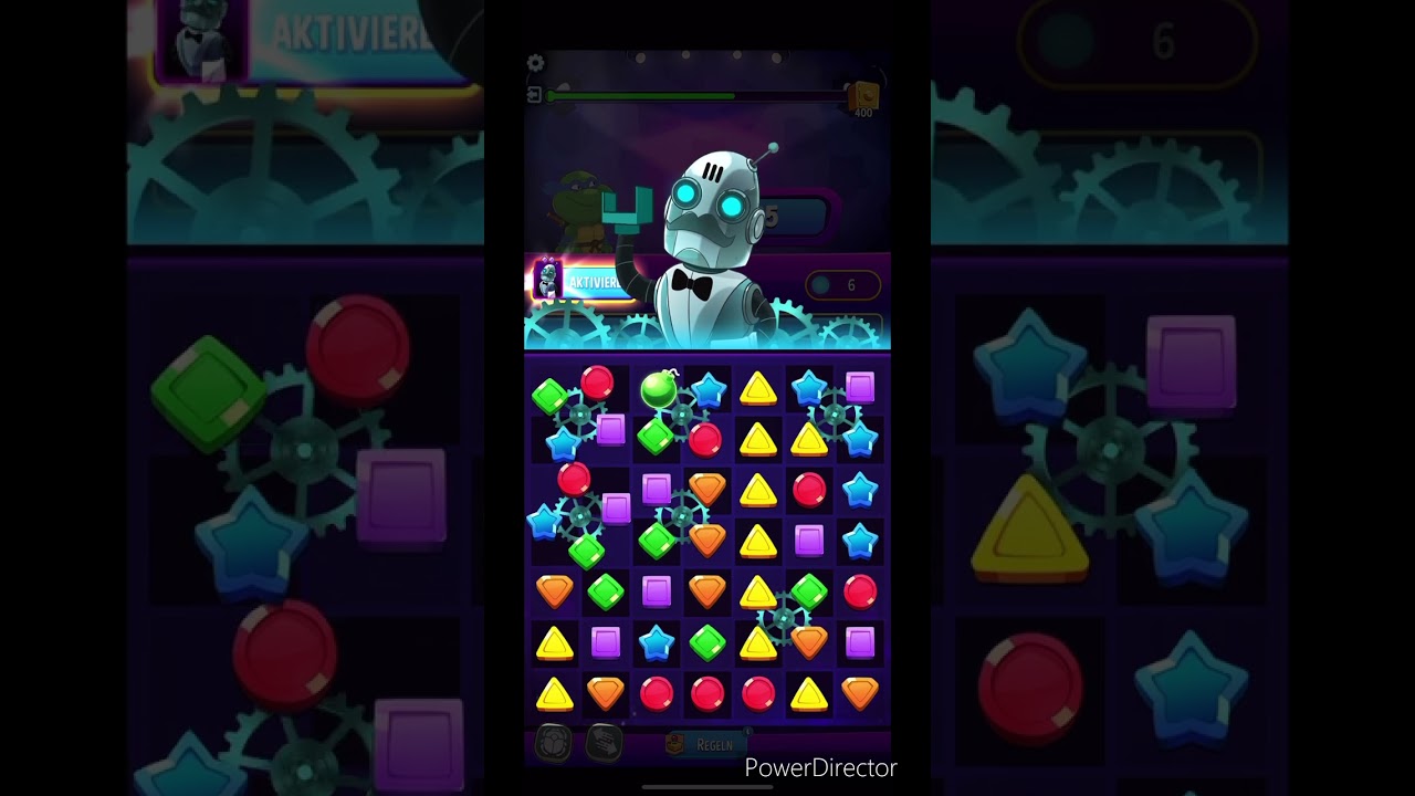 Solo Challenge Arcade Man - 400 Points Perfect Heist Match Masters