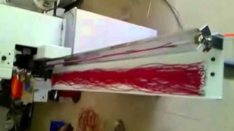 Automatic single head Crimping Machine http://www.wire-stripping-machine.com