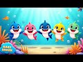 Tiburón Bebé y la Familia 🦈 Video Musical para Jugar y Cantar