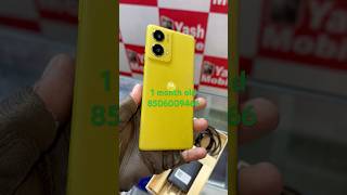 Second hand mobile moto g85 8/128