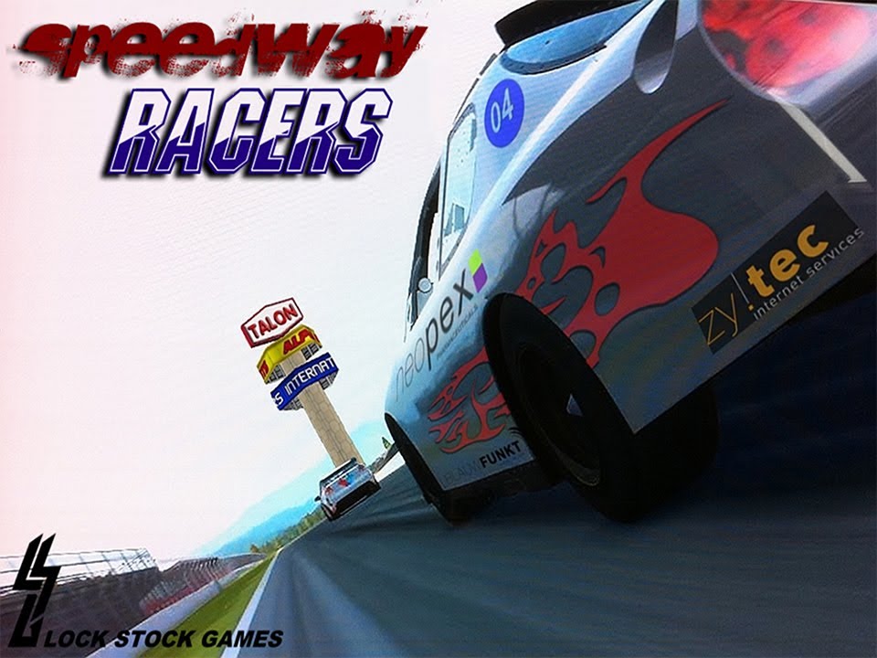 Speedway Racers - Universal - HD Gameplay Trailer - YouTube