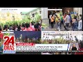 Mga Katoliko, hinikayat na isuko sa Diyos ang pinagdaraanan | 24 Oras Weekend