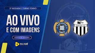 AO VIVO E COM IMAGENS: PORTO X CENTRAL | PERNAMBUCANO 2026/27 1º TURNO | 2ª RODADA
