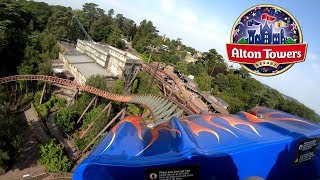 Rita On-Ride POV 4K | Alton Towers