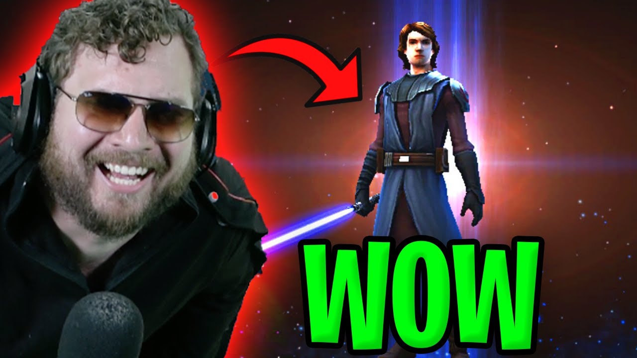 I Can't Believe THIS Happened to General Skywalker!