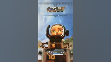 Can you pop the balloons in Apex Legends?!?