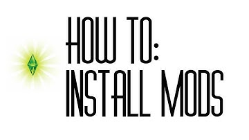 How to: Install Mods on Sims 3 || RainySims