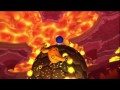 Sonic lost world  lava mountain zone 1