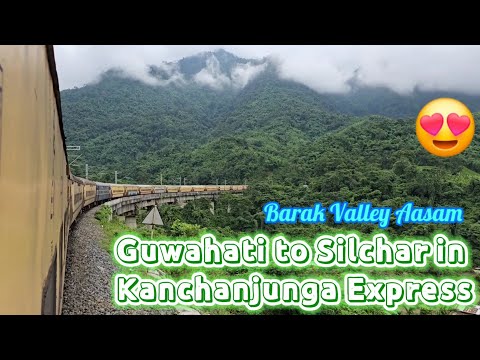 A Journey through the heaven, Kanchananjungha Express Journey Cinematic trailer
