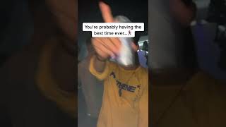 We Actually Got Kicked Out Right After This  sweaty  dance