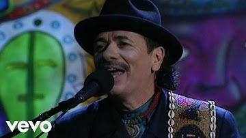 Santana - Africa Bamba (Official Video)