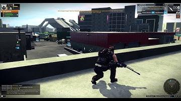 Mercuie Does: APB Reloaded - Redemption