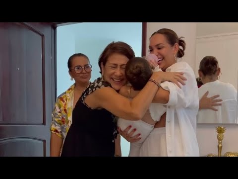 La mamá de