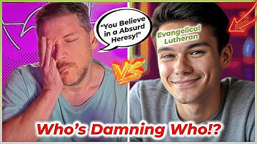 Jay Dyer Destroys Smug Protestant on Penal Substitutionary Atonement Debate!