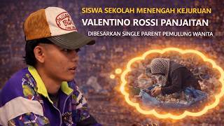 Di Balik Perjuangan Ada Mimpi Besar Kisah Valentino Rossi Panjaitan