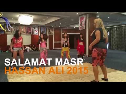 Salamat Masr 2015 Hakima Aroussi dance