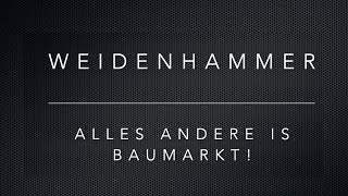 Traditionelles Handwerk aus Oberfranken von Rainer Weidenhammer