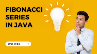 Java Programming Tutorial: Fibonacci Series in Java
