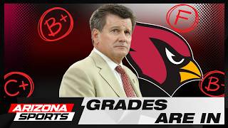 2026 NFLPA Report Card reveals Arizona Cardinals slightly improved, but still poor grades