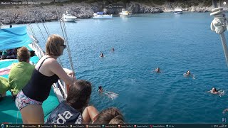 #Bodrum - Gümbet - Boat Trip - Very Beautiful Sights - #Turkey