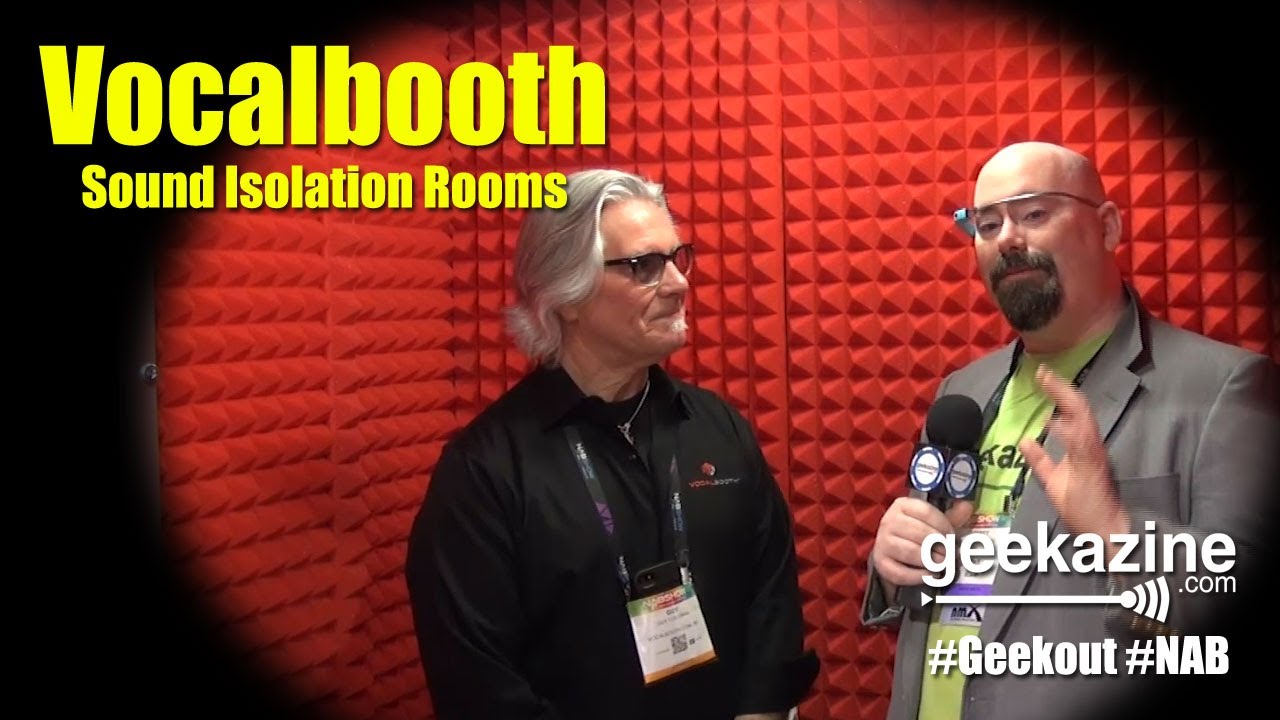 Vocalbooth Builds Soundproof Rooms YouTube