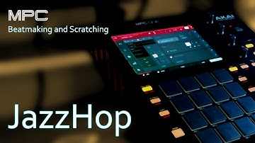 Akai MPC One - First Beat of 2022 (Sample-Based Beatmaking and Scratching)