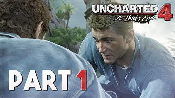 Uncharted 4 | A Thief