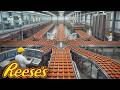 How It's Made: Reese's Peanut Butter Cup, Skittles & Milka